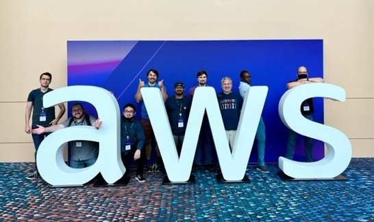 The HealthTrio team takes on Atlanta at #AWSSummit2022! 

#awssummit #awssummitatlanta