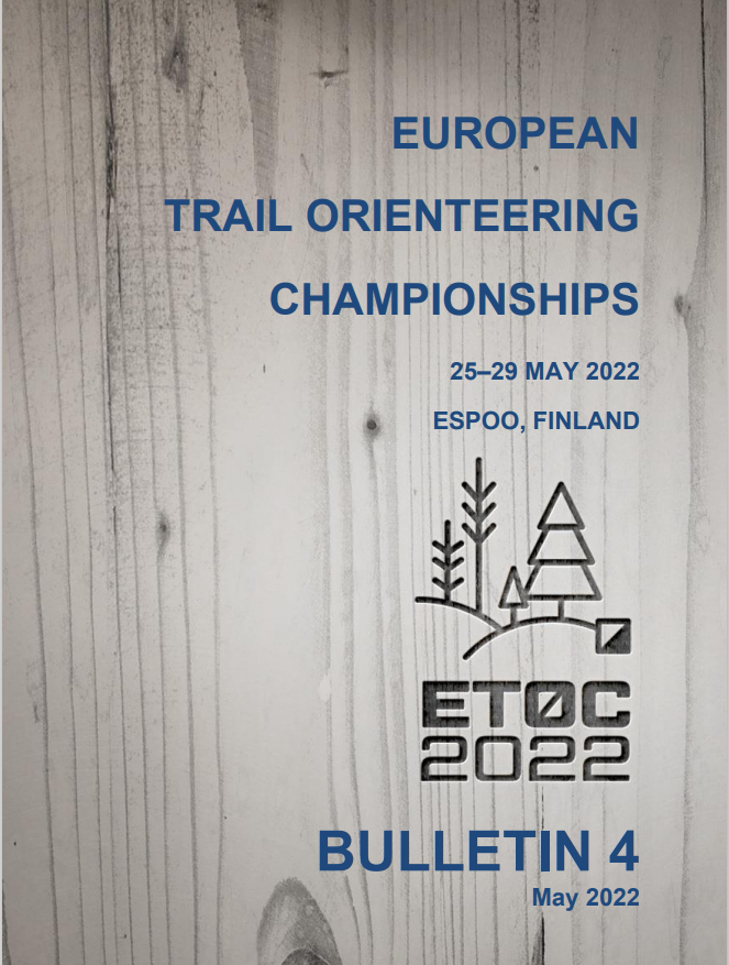 ETOC2022 - European Trail Orienteering Champs 2022 tweet media