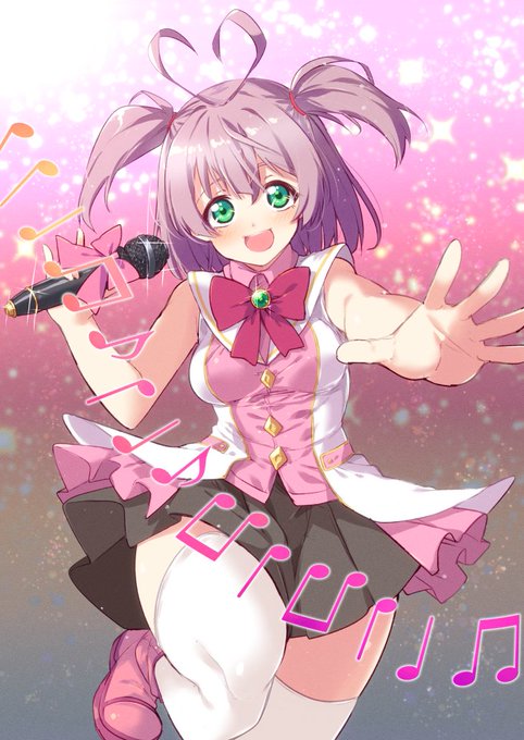 なぎささん@Iroha_Takanashi とこのアイドル魔法少女カノンちゃん。かわいいです! アイドル魔法少女という文字が魅力的。
無様エロ系多くて、とてもえっち。 