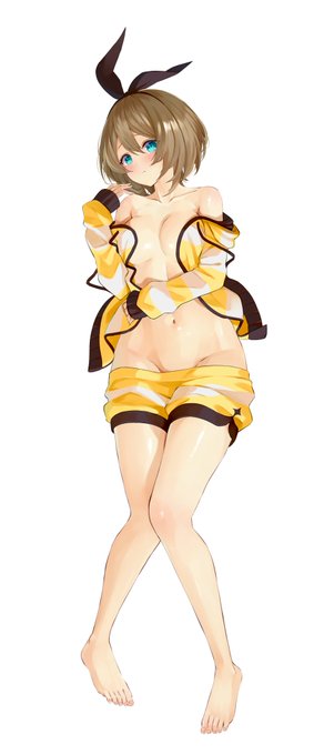 #栗駒こまる
#こまるんあーと

パンツェ・ハイテッヒェン 