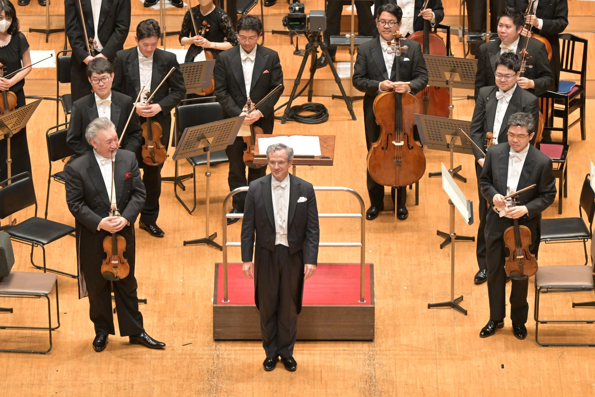 NHK交響楽団 NHK Symphony Orchestra, Tokyo on Twitter