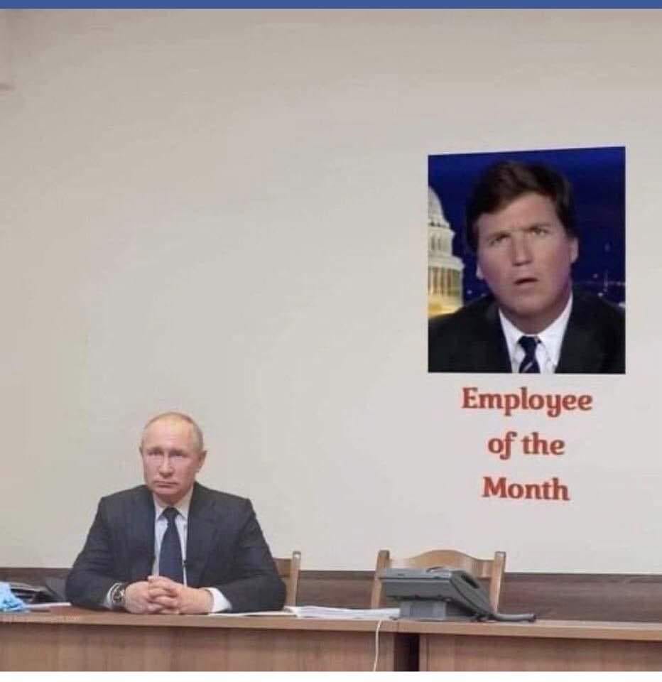 BugdenSteven's tweet image. #TuckerCarlsonsProblems