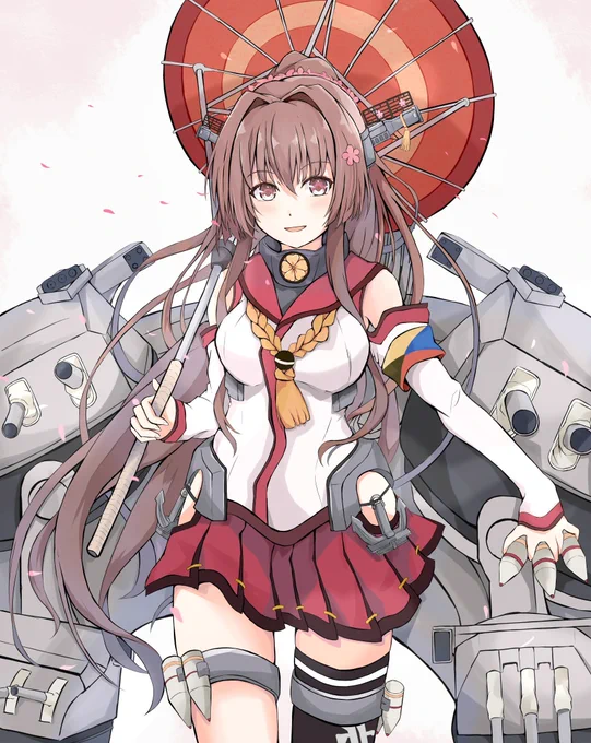 #上手いとか下手とかそういうのは関係なく自分が気に入っている絵を4枚選ぶ選ぶ見た人もやってくれたら嬉しいな

艦これなら現在この4枚! 
