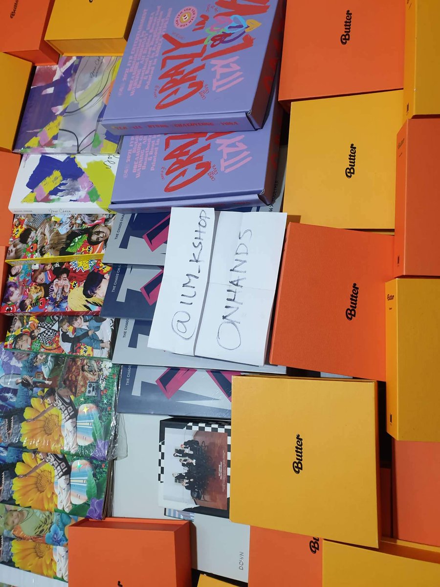 ILM_KSHOP's tweet photo. 130 each albums if 3 or more albums po🙏 kuha na po kayo! https://t.co/UHTJKPTSbB