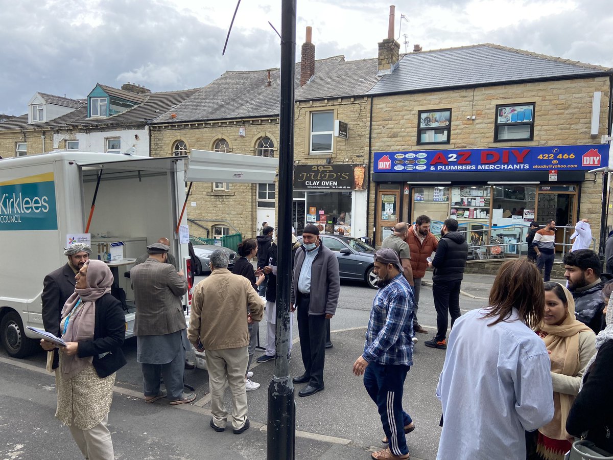 Kirklees Wellness Service tweet media