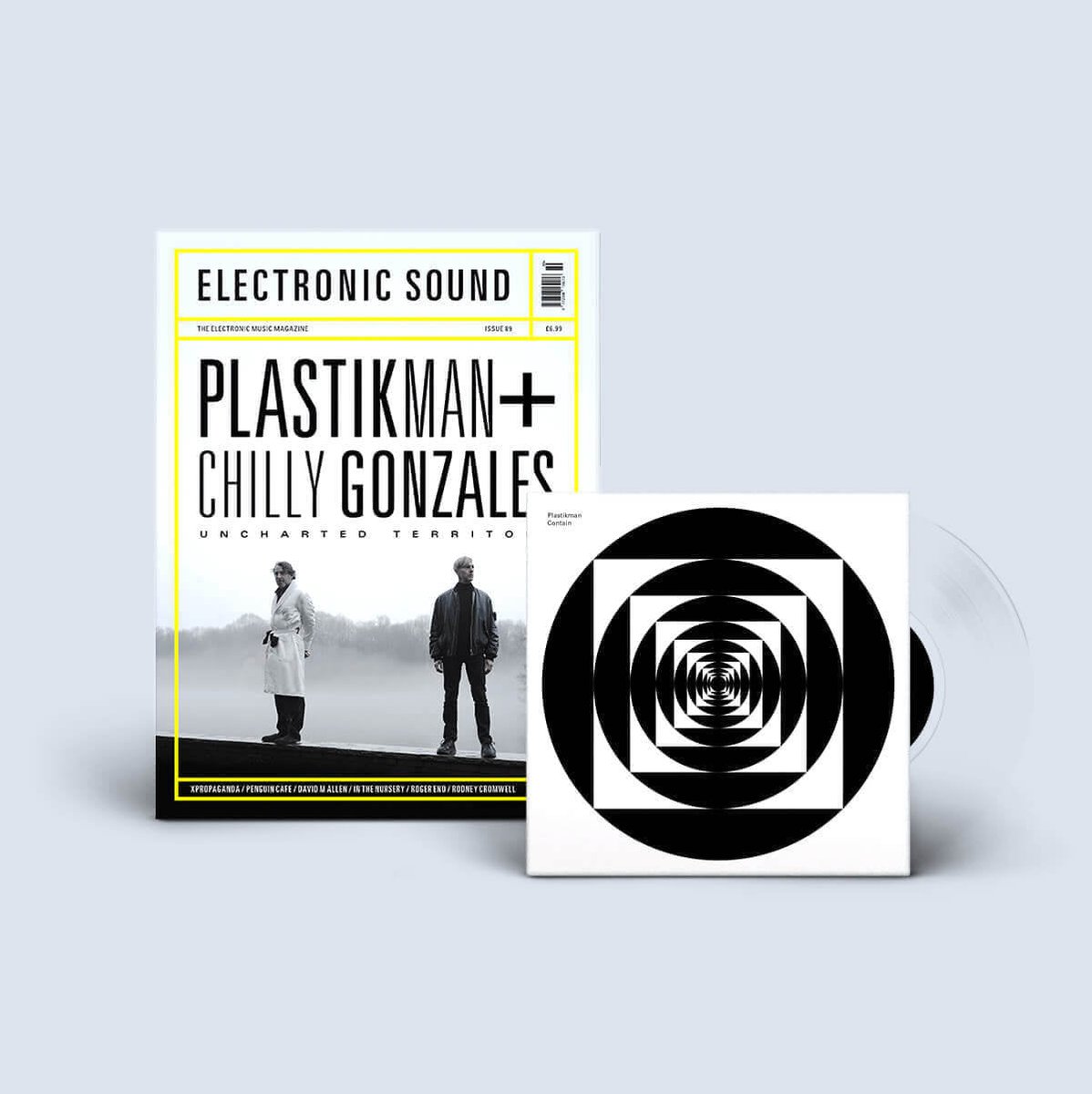 Turbo Recordings (@turborecordings) on Twitter photo .<a href="/richiehawtin/">richiehawtin</a> & <a href="/chilly_gonzales/">Chilly Gonzales</a> feature on the cover of the latest @electronicsoundmag, which includes a limited edition 7” record with material from Consumed In Key. .<a href="/richiehawtin/">richiehawtin</a> & <a href="/chilly_gonzales/">Chilly Gonzales</a> feature on the cover of the latest @electronicsoundmag, which includes a limited edition 7” record with material from Consumed In Key.