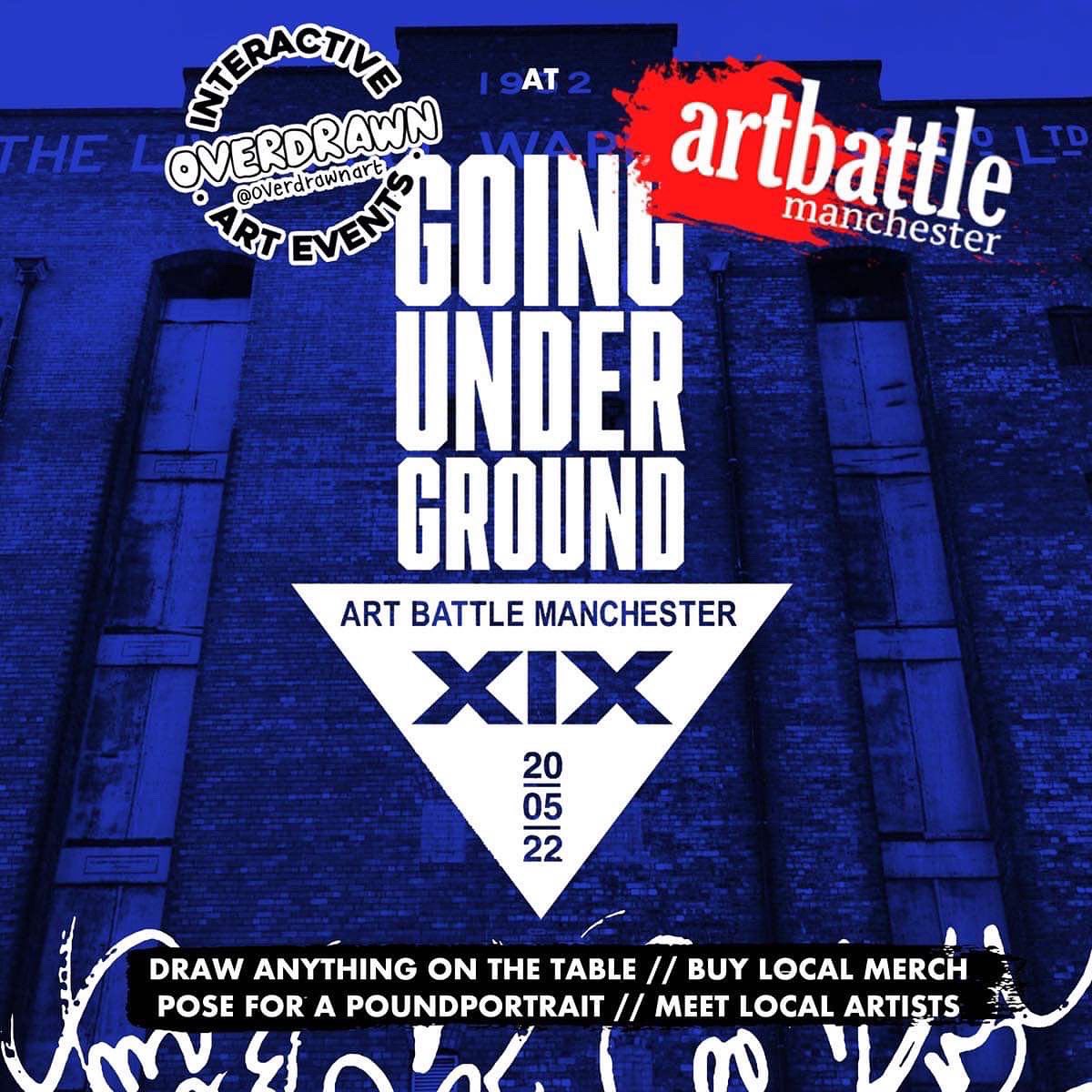 OverDrawn tweet media