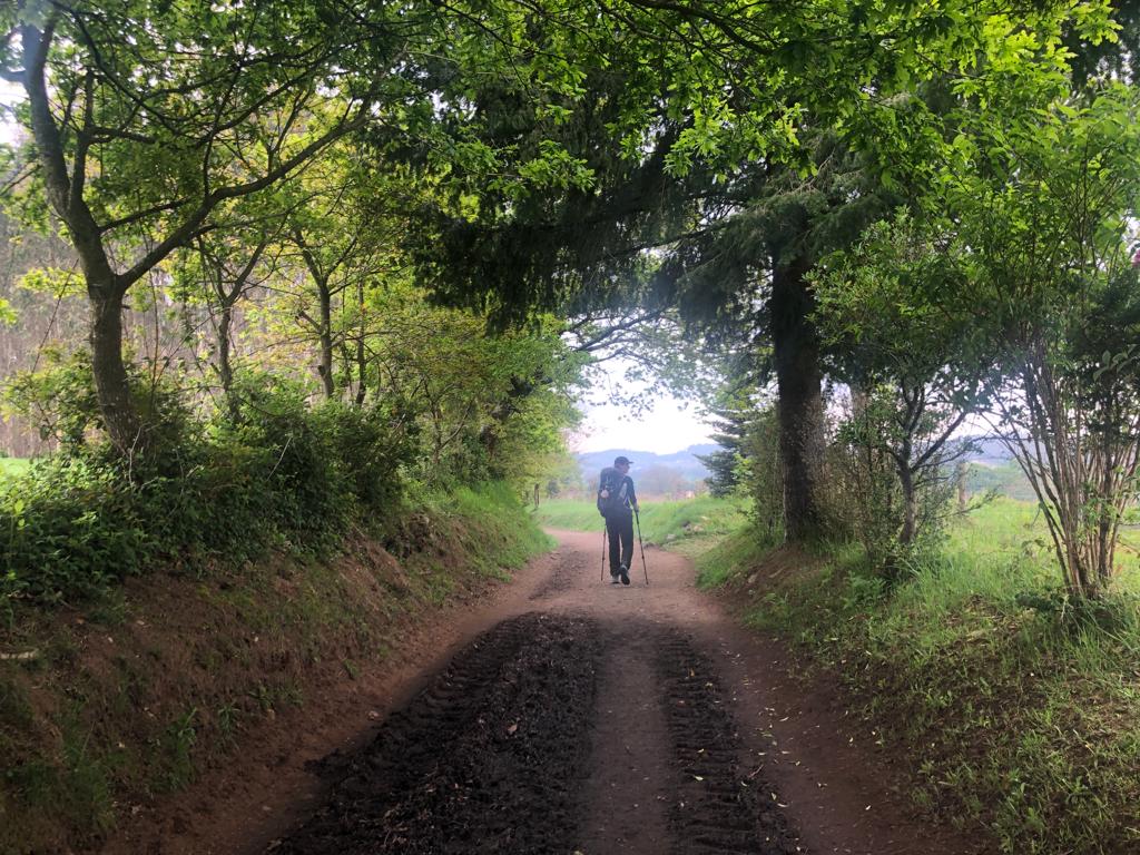 I'm back on Twitter and in the Yukon after taking a month off to hike 800 km from France across Spain on the Camino de Santiago. 

I had the time of my life, but I'm happy to be home and back on the airwaves with you on Yukon Morning from 6-8:30am this morning with <a href="/CBCNorth/">CBC North</a>!