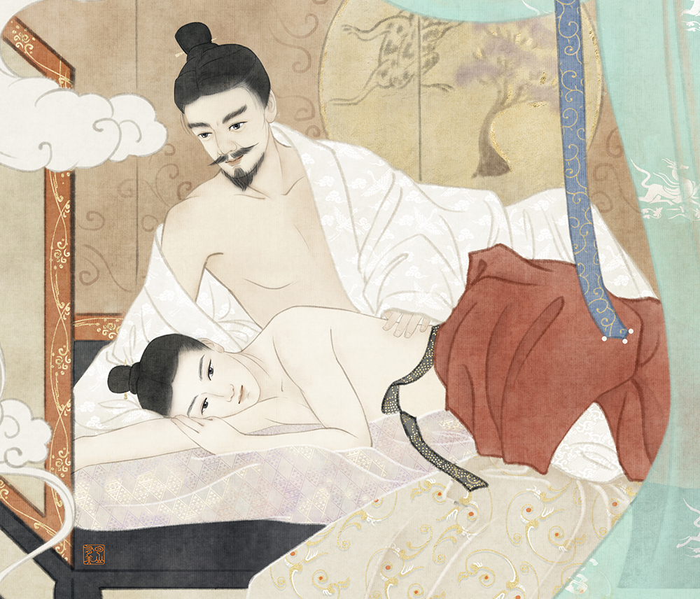 #曹荀 #三国 #曹操 #荀彧
【520特辑】这种好日子当然要DO一DO~~~