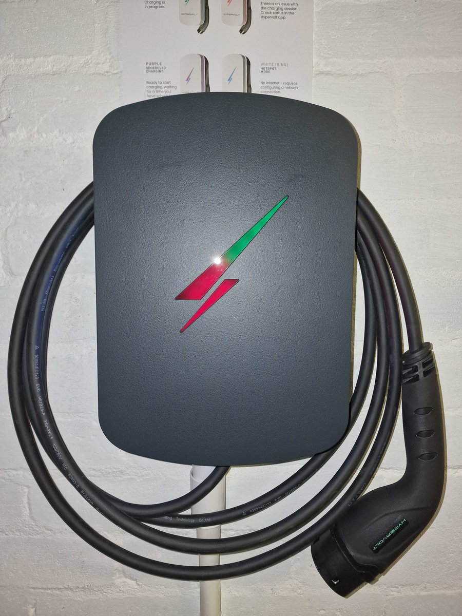 Zappi or Hypervolt? And why?
Go👊🏼👊🏼