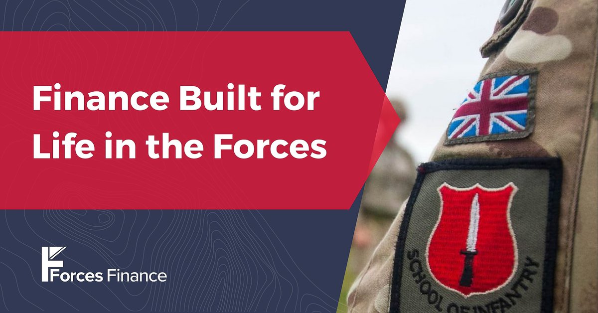 forcesfinancecu's tweet photo. Whatever the reason to borrow, we have a loan to suit you…

✔️ Up to £25,000 at rates from 4.5% APR
✔️ Build savings as you repay
✔️ No early repayment fees or hidden charges
✔️ Repayment from your MOD salary

Find out more: https://t.co/2QyEYieE73 https://t.co/KHEPLmeOrP