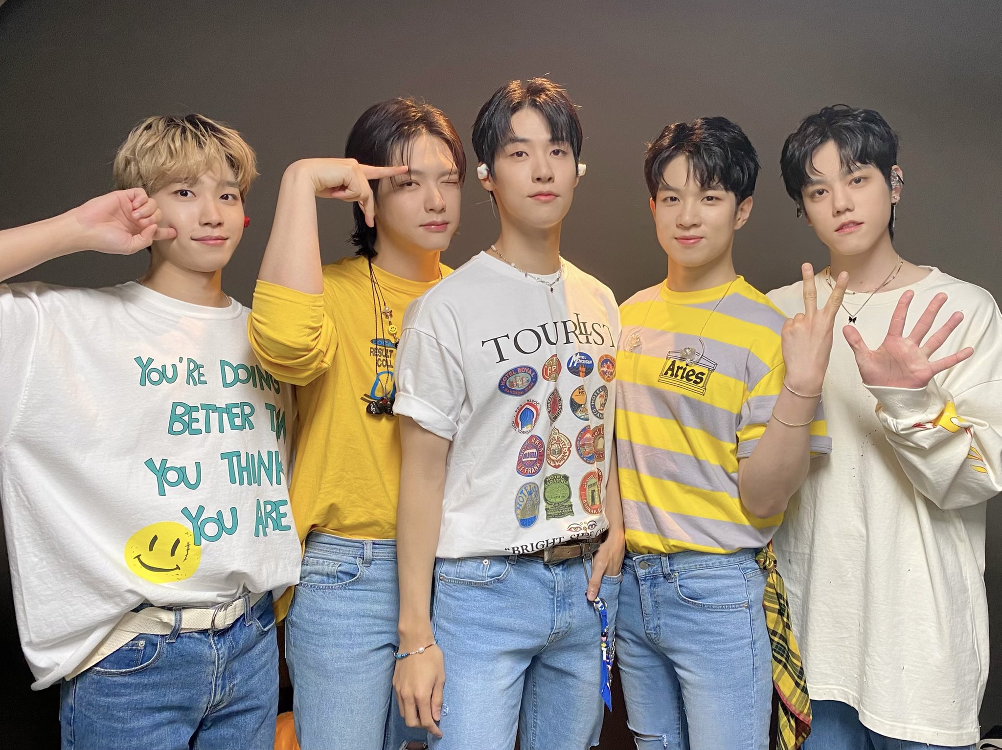 엔플라잉 (N.Flying) on Twitter 