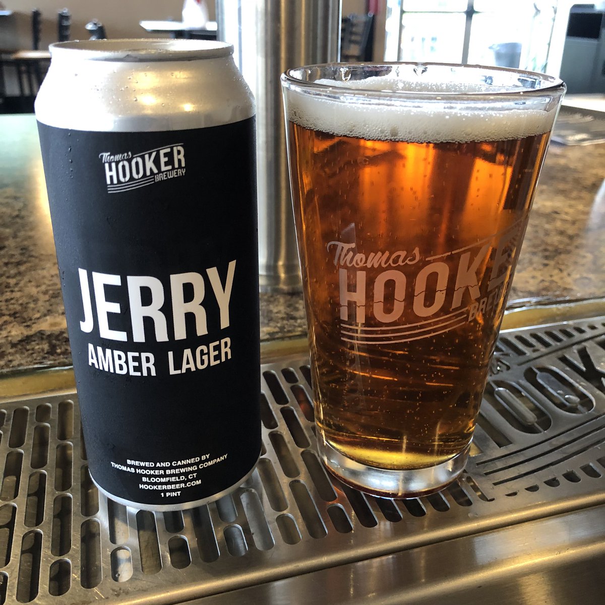 Hooker Brewery tweet media