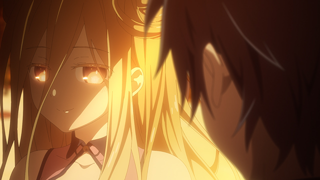 WakanimEU's tweet photo. Mukuro resorts to drastic measures in order to monopolize Shido's heart. To gain his full love and affection, Mukuro locks away all memories of him.

Episode 7 of 💑 Date A Live (S4) is now available! https://t.co/KfRWZmwUHV