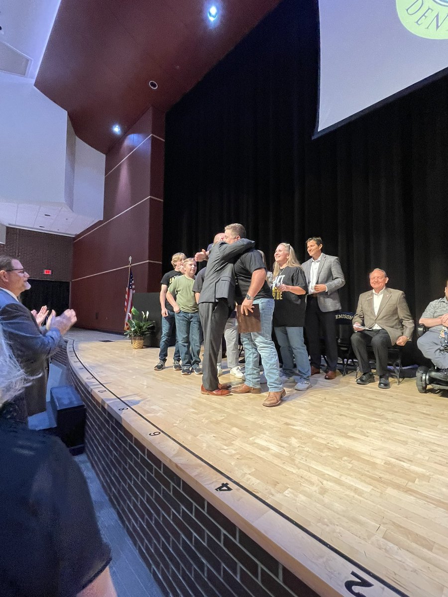 DCTA Elementary Rookie of the Year…Bowen Kirkbride!  Congrats on a great first year!