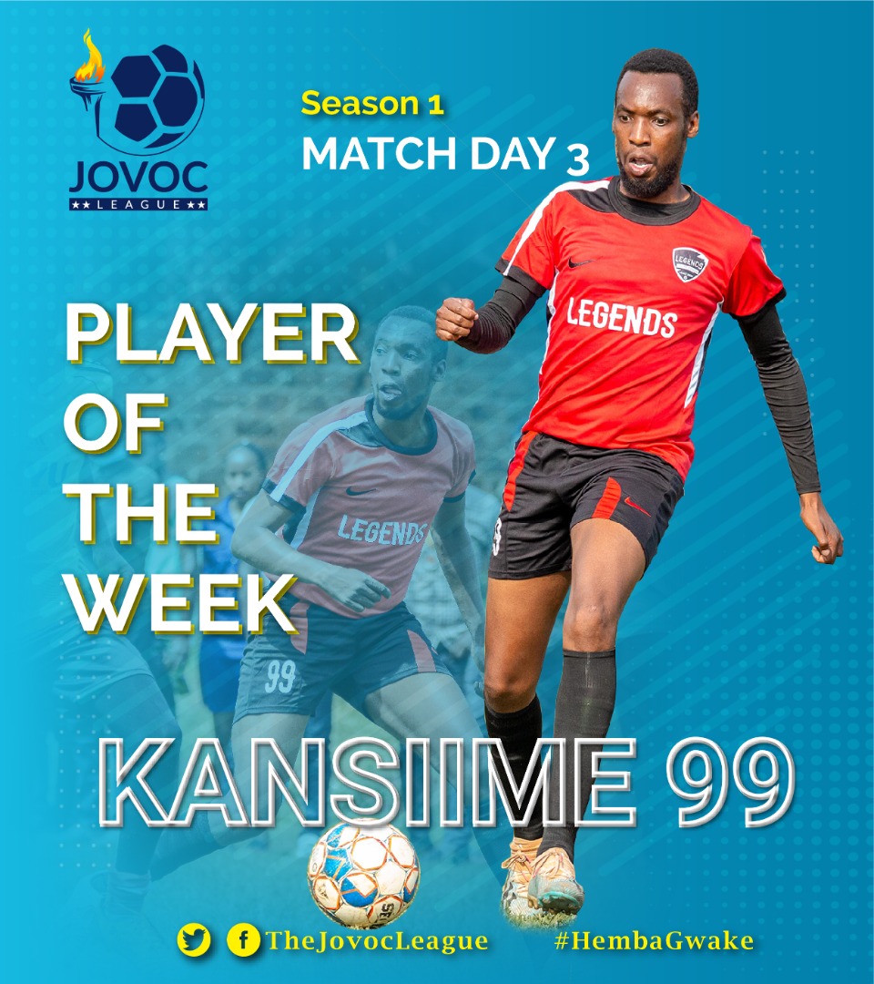Emanzi1995's tweet photo. Player of the week Matchday 3 @Kansiime99 Vs Player of the week matchday 6 @JuliusT09389131. Who will come out on top?
Game week 8, @TheJovocLeague
#Emanzi Vs Legends
#HembaGwake https://t.co/C9Ez7aMpKf