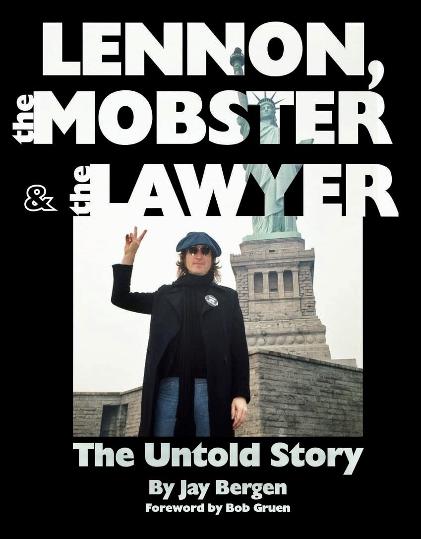 New Podcast! I’m joined by Jay Bergen (<a href="/theLennonlawyer/">Jay Bergen</a>) to discuss his book ‘Lennon, The Mobster &amp; The Lawyer’. Jay represented John during his 1976 trail against Morris Levy who had released an unauthorised version of the ‘RocknRoll’ album - and he shares the whole story.