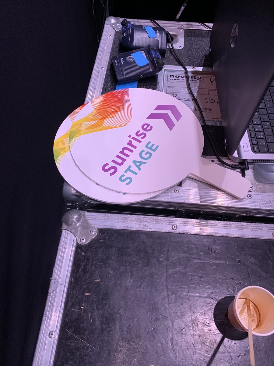3DEXPERIENCELab's tweet photo. ‼️ 30 minutes left before
🎙talking about "Big innovations that will change Health"
with 2 startups CEO: Ziad Rouag @BIOMODEX and Matthieu De Beule from #FEops on Sunrise stage @ChangeNOW_world #ChangeNow2022 #healthTech #DigitalTwins #tech4good https://t.co/xIxq4MyBg7