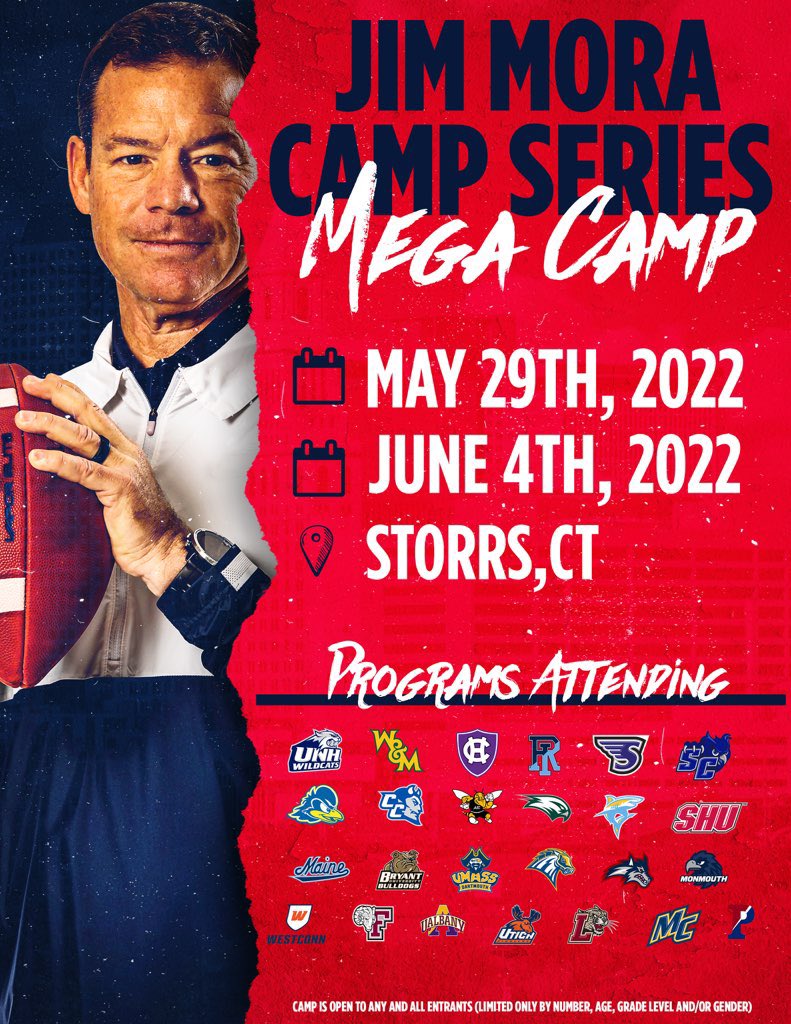 ✅ Secure/Earn your offer 
✅ Get in front 20+ Programs. That all want to see you in camp.

May 29th will be the most competitive prospect camp in the region - if you are a future Husky, you love to compete &amp; we are expecting nothing less ! 

Camp Link : teampages.com/clubs/7124