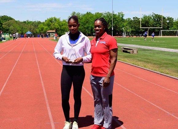 DciaaSports's tweet photo. Congratulations to our..
Girls Outdoor Track Runner of the Year
Jacqueline Braxton-Roosevelt
Boys Outdoor Track Runner of the Year
Jahari Miller- Wilson
Girls Outdoor Field Athlete of the Year
Nadia Lytle-SWW
Boys Outdoor Field Athlete of the Year
Morris Walker-SWW https://t.co/16OtLEMJDM