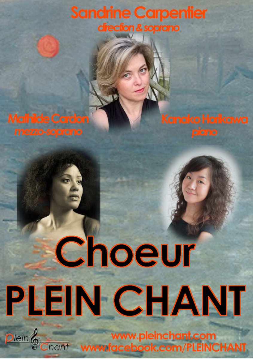 PleinChant's tweet photo. Ce vendredi soir quelle joie de pouvoir enfin rechanter à @StGermainLaye et de tous vous y retrouver ! De belles émotions en perspective ... 
 #saintgermainenlaye #fourqueux #fourqueuxsaintgermainenlaye #musiqueclassique #musiquesacrée chorale #concert https://t.co/t9sD7L4fzp