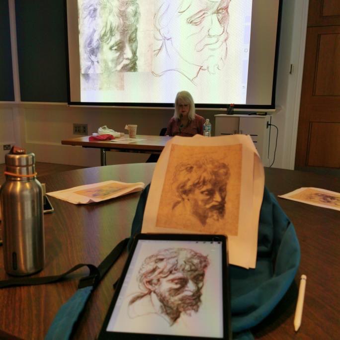 Robin-Lee Hall tweet media