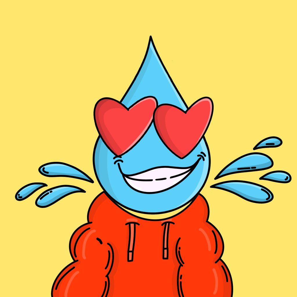 Droppies 💧 | Sold Out! tweet media