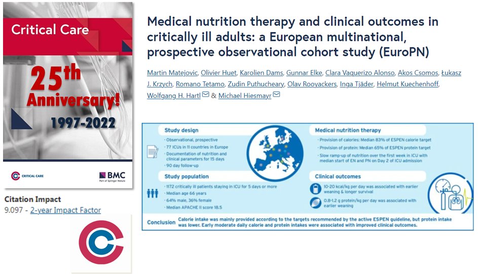 Critical Care tweet media