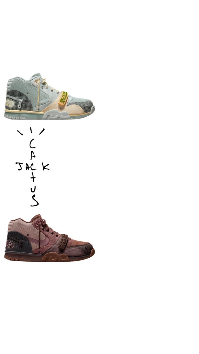 kerbkicks's tweet photo. Here we go…🌵
#TravisScott #cactusjack https://t.co/WEoEfzi9js