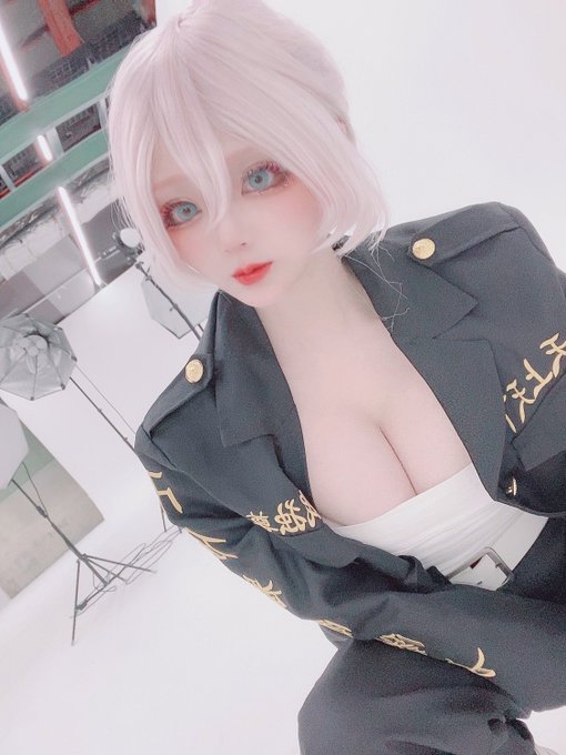 Twitterのコスプレ画像40