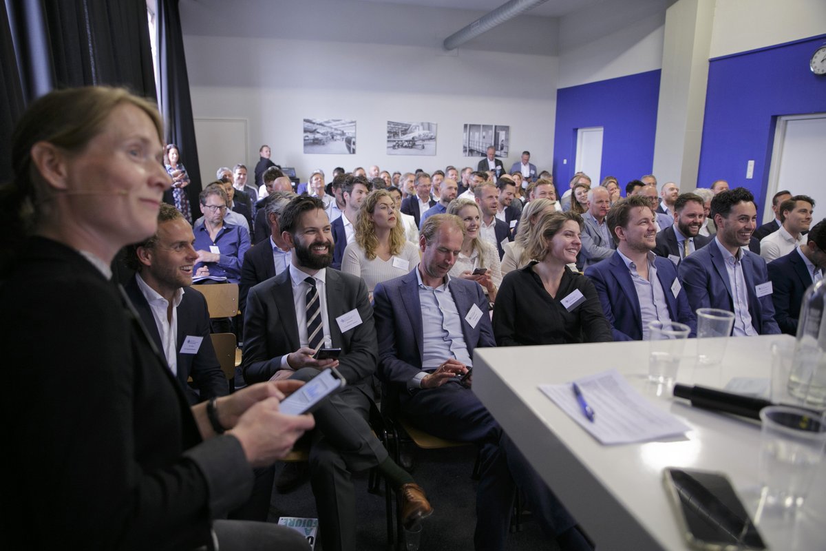 Nagenieten van een fantastische #dvdp2022! Met ruim 900 deelnemers hebben we de route uitgestippeld naar 'Een beloofd land’.