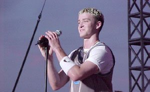 JT ARCHIVES on X: Justin Timberlake, 2000  / X