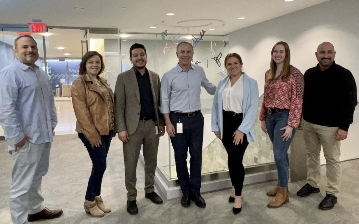 RodRLittle's tweet image. After more than two years of remote work, I’m happy to announce that #TeamEdgewell has kicked off our hybrid ways of working in the U.S. We recently started Wednesday Collaboration Days - where we will focus on re-connecting &amp;amp; being together. #PeopleFirst #HybridWork