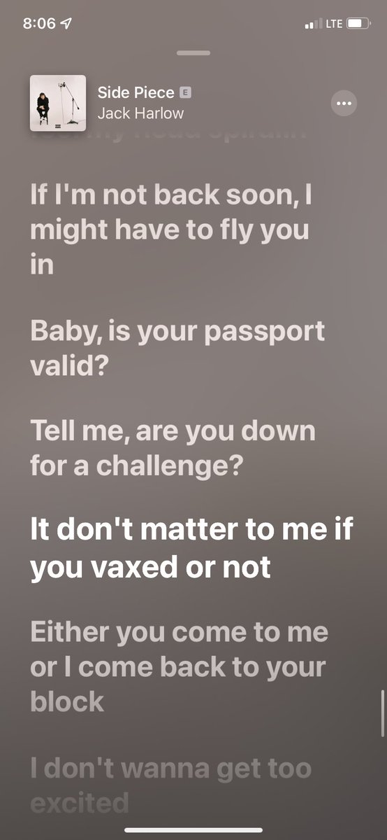 @theh3podcast @h3h3productions these Jack Harlow lyrics look a little too familiar… #DoYouHaveYourPassport #DidYouGetYourShots