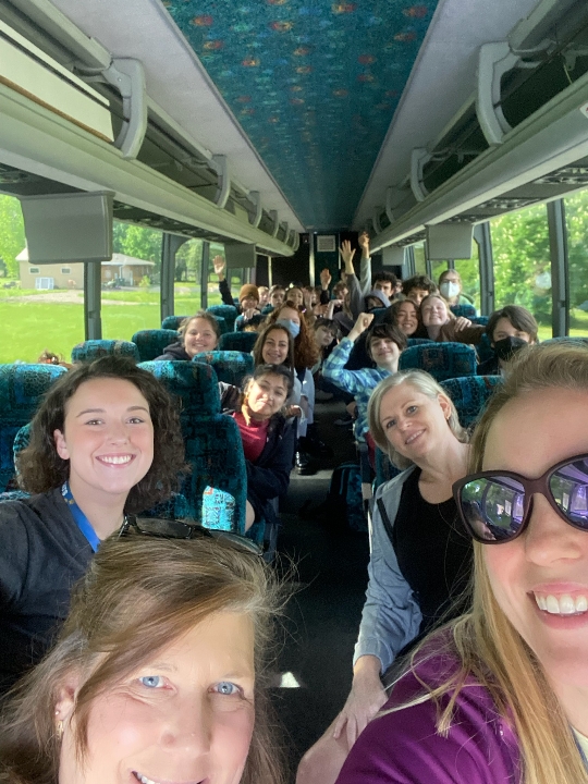 Lansing Middle School tweet media