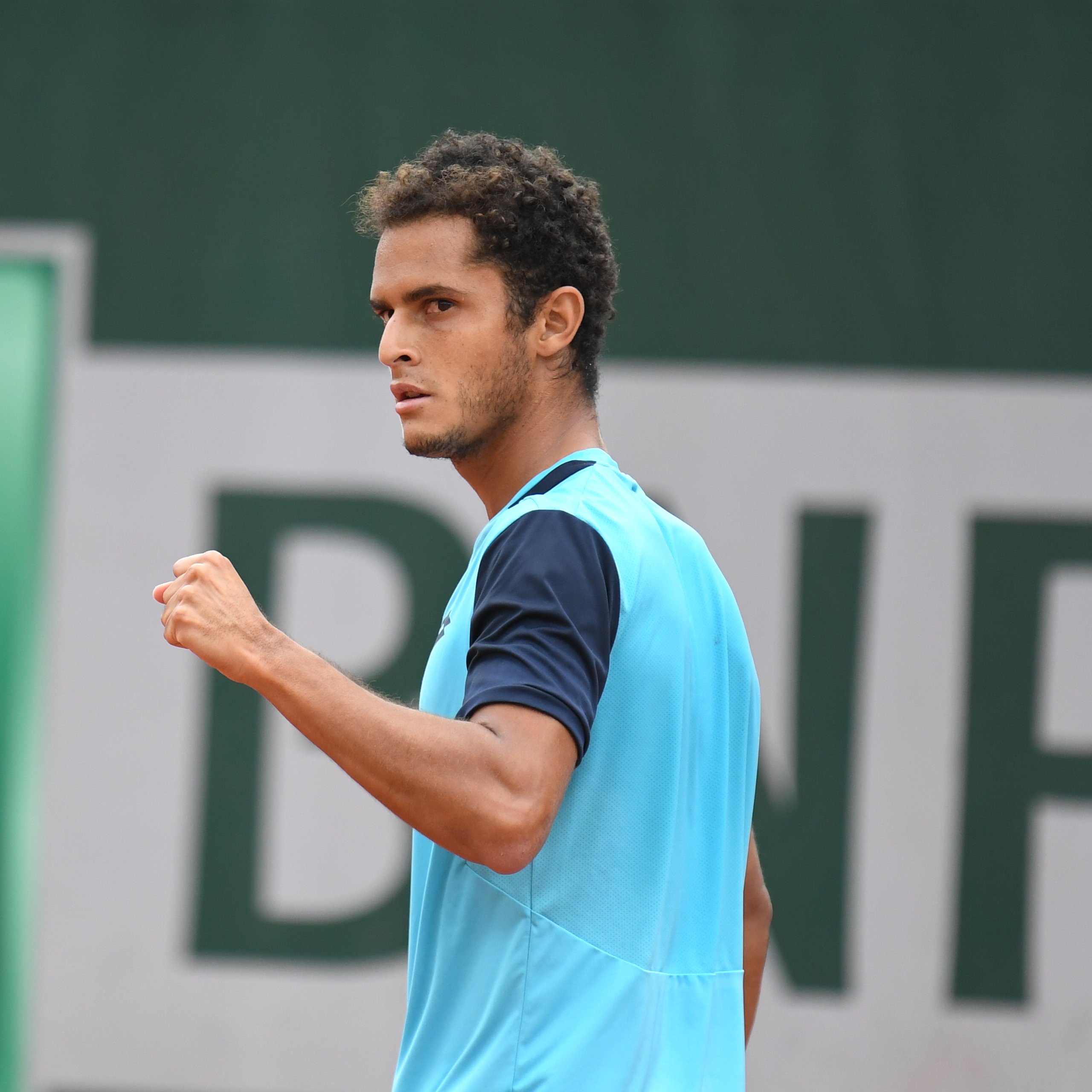 Roland-Garros on X: 🇵🇪 Peruvian Power 🇵🇪 In a dramatic finish, Juan  Pablo Varillas finishes off Nicolas Jarry 5-7, 6-4, 7-6(5) to reach a first  career main draw in Paris #RolandGarros  /