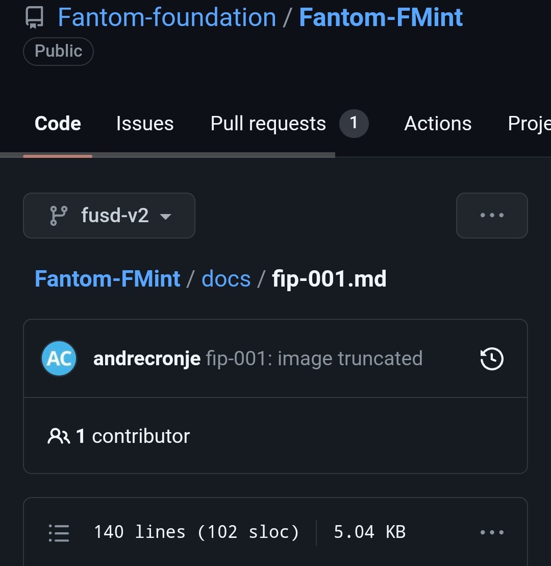 RahulKumaran4's tweet photo. Umm wait is Andre Cronje back to building with @FantomFDN ? https://t.co/HSlDj08vmI