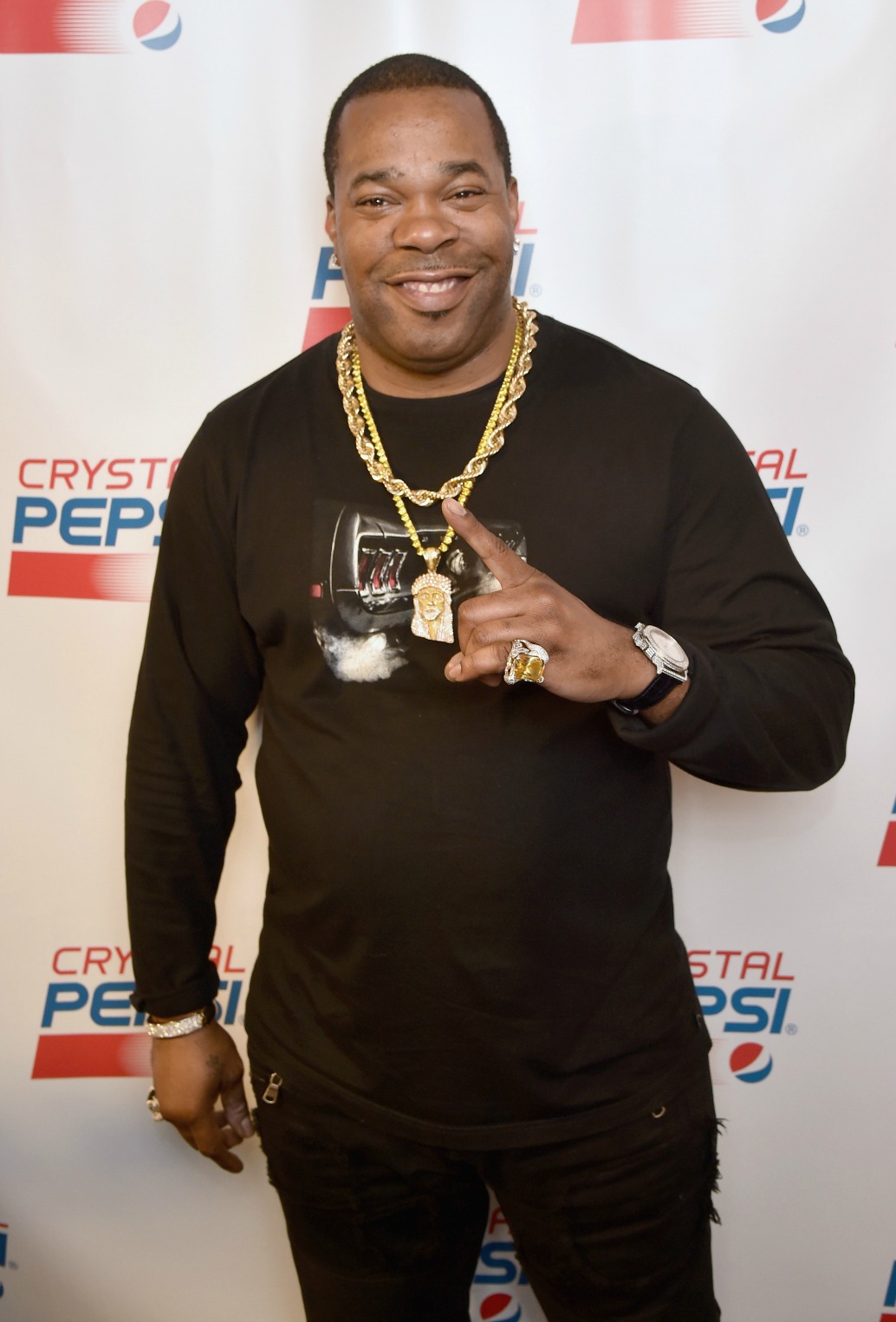 Happy 50th Birthday Busta Rhymes 