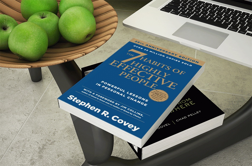 BabylonNinja's tweet photo. 10 Powerful Must Read Books to Improve Your Self-Care and Understand Human Psychology

1. The 7 Habits of Highly Effective People https://t.co/pq52SvS7jq