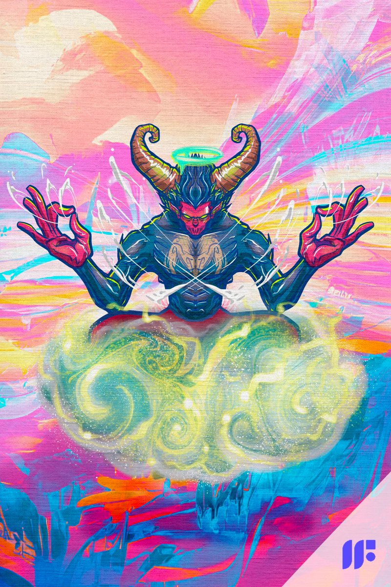 tsunami031's tweet image. 🚨AUCTION PLANNED🚨
-
"BEAST MODE MANAGEMENT" 
formfunction.xyz/@tsunami031/5i…
-
start auction : 10PM GMT+7 | 3PM UTC
reserve : 0.5◎ 
24 hours auction only on @formfunction
-
#SolanaNFT #formfunction #solana #solanacommunity #NFT #NFTs #NFTcommunity #formfunction 
@NFTindonesia_