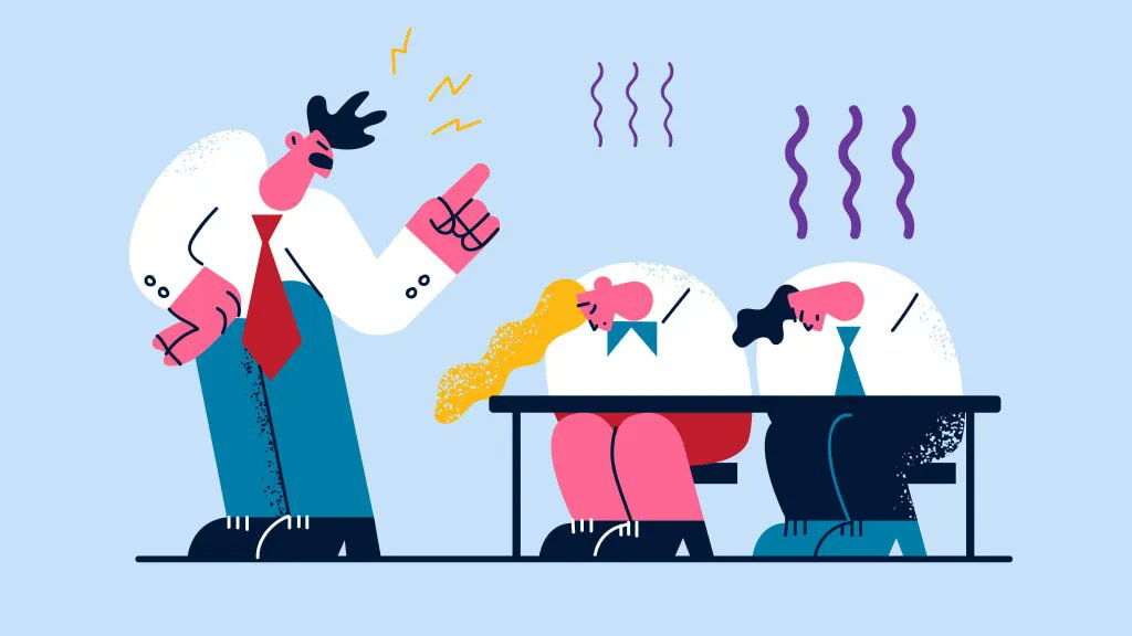 You don't manage people; you lead people and manage the work. Find out the biggest mistake leaders still make.
buff.ly/3sR6gxq