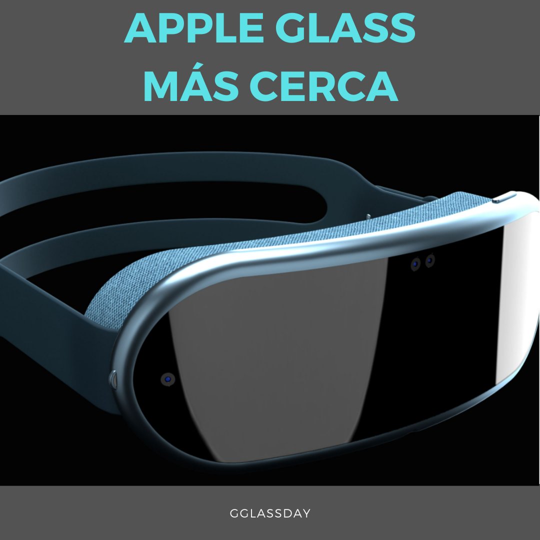 Gglassday's tweet photo. 🤭😎
+INFO: https://t.co/AfaAtQHWuk
#appleglass #gafasinteligentes #apple #appleview #applelens. #realidadmixta #realidadaumentada #gafasapple #gafasderealidadaumentada https://t.co/sEAvSaeFSj