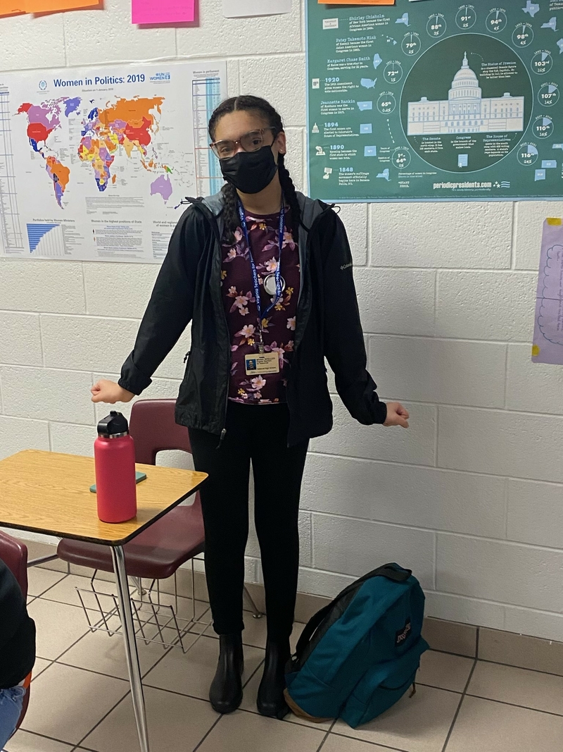 _jbfree's tweet image. Announcing this year&apos;s @TallwoodLions Future Teacher Award recipients, Peyton and Miyah! I can&apos;t wait to see these two back in 4-5 years as my @vbschools colleagues! @THSFutureTchrs @CentervilleVB @Tallwood22