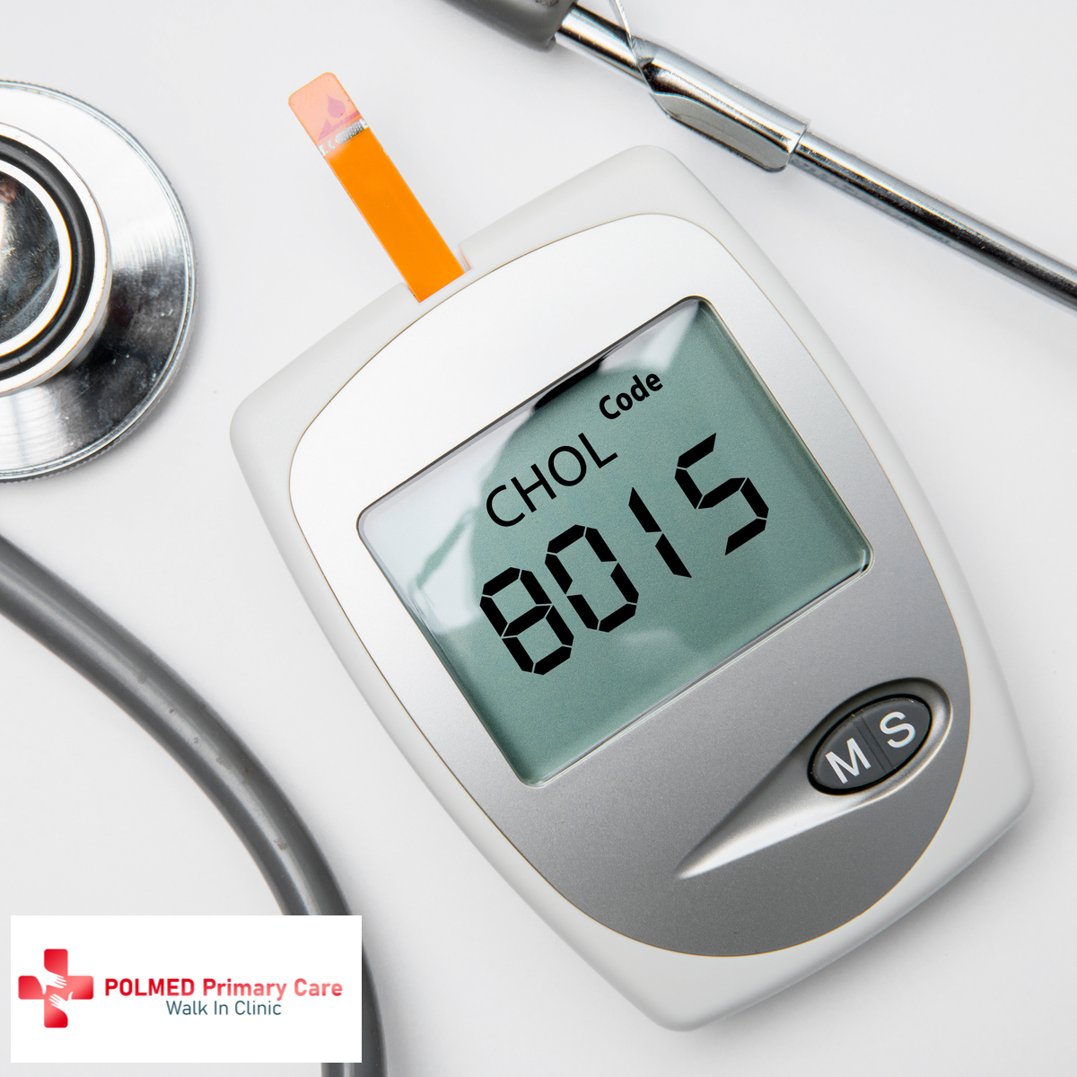 PolmedC's tweet image. Cholesterol is usually associated with bad news because there’s typically the only context that people hear it in. Give us a call for more information today!
#POLMEDPrimaryCareWalkInClinic #CholesterolTesting #WalkInClinic
bit.ly/39zzlHQ