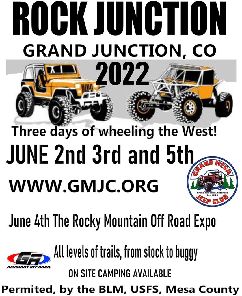CrazyNavy_Vet's tweet photo. Prepped for todays Trail. 16rd Coal gulch. Also is a trail I will be leading during our EXPO here in GJ. #RMORE #RockJunction #visitgrandjunction @RGMTOutdoors #disabledveteran #Ilovemybackyard πβοΈ https://t.co/PXb0DpmoqC