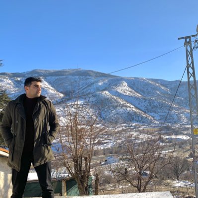 #YeniProfilResmi
