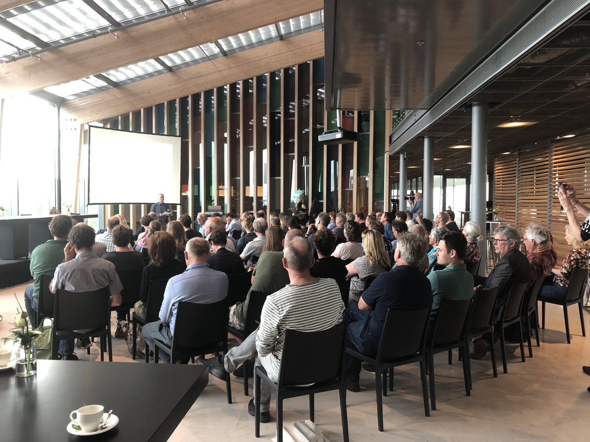 Een andere manier van landgebruik is pionieren. Dit ging gepaard met vallen en opstaan maar was heel leerzaam. 
Gisteren bij het slotsymposium bij <a href="/Afvalzorg/">Afvalzorg</a> werden de resultaten van vijf jaar IPV gepresenteerd. 
<a href="/WaterLandDijken/">Water, Land en Dijken</a>
 @landschapnh 
👉bit.ly/3yPCJJ7