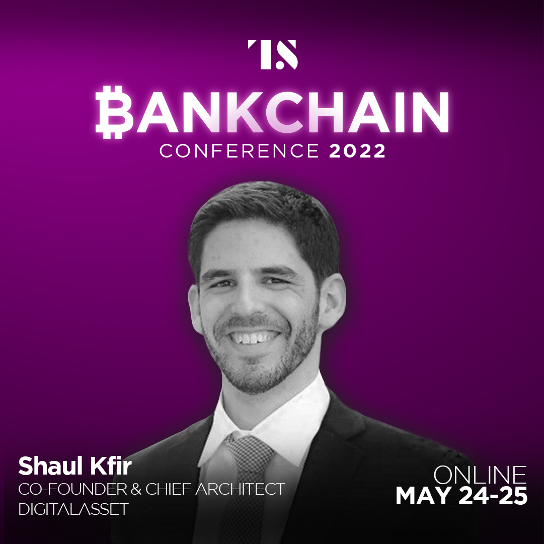 tearsheetco's tweet photo. Shaul Kfir from @digitalasset would be joining us at the #TSBankchain2022 conference to talk about where did the enterprise blockchain use cases go?
Join us on May 24-25 and get your free ticket here: https://t.co/2lHyEiW2db
#cryptocurrency #cryptotrading #digitalassetes https://t.co/rSAOY5coR5