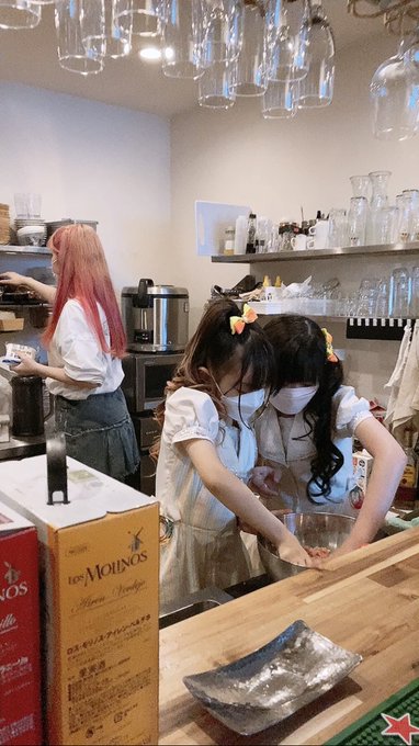 Twitterのコスプレ画像10