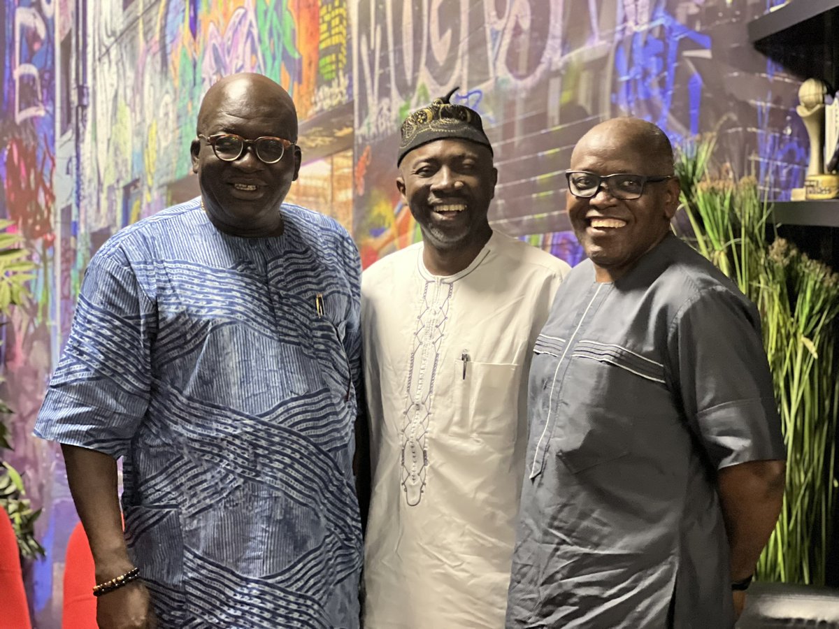 jimidisu's tweet photo. Mustapha came calling!!! https://t.co/jXazp4Zmgw